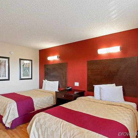 Red Roof Inn Mojave Exterior foto