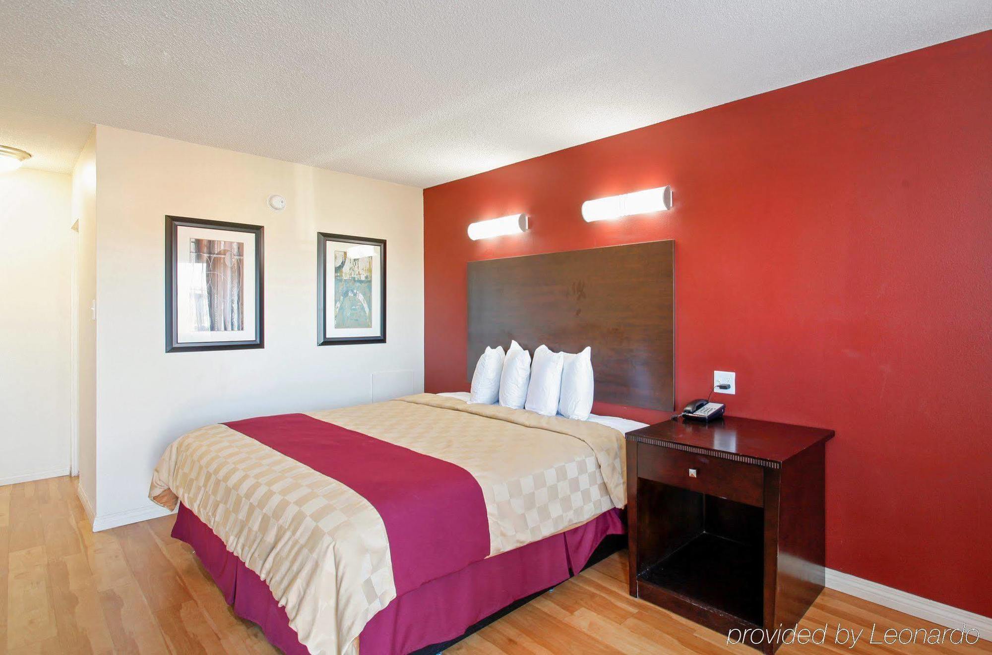 Red Roof Inn Mojave Exterior foto
