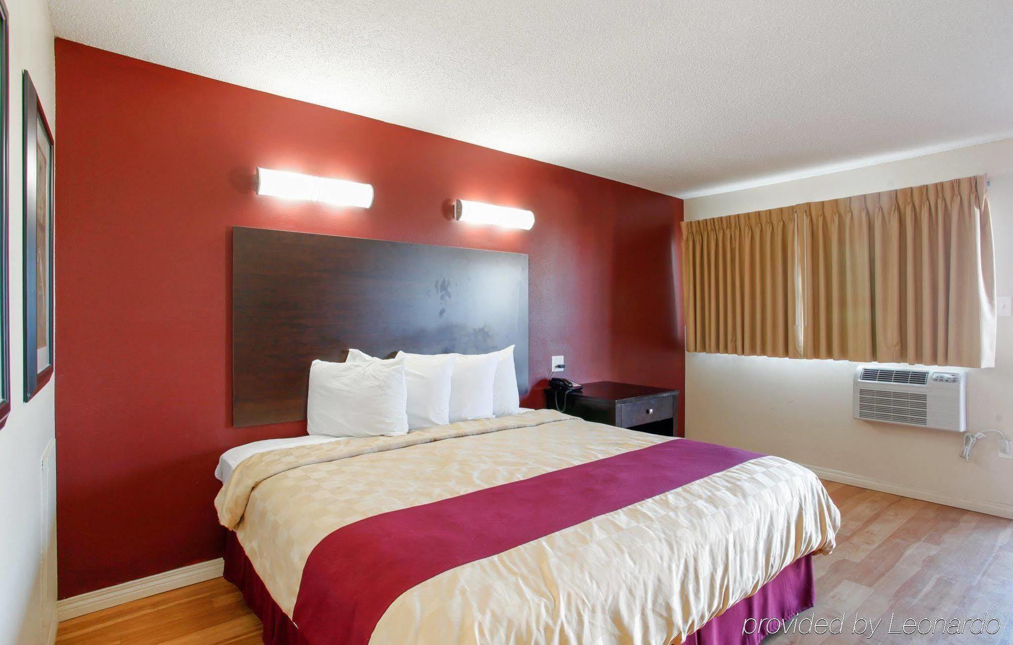 Red Roof Inn Mojave Exterior foto